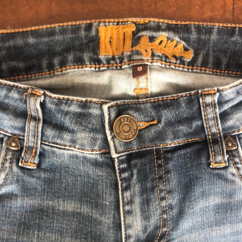 Kut from the Kloth Jeans Size 0